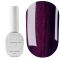 Гель-лак кошачий глаз SAGA Professional Glow Cat №01, спелая вишня, 10 мл