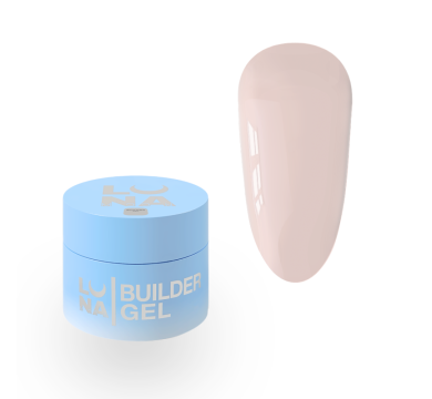 LUNA Gel Premium №23 - камуфлюючий гель (пісочний), 15 мл