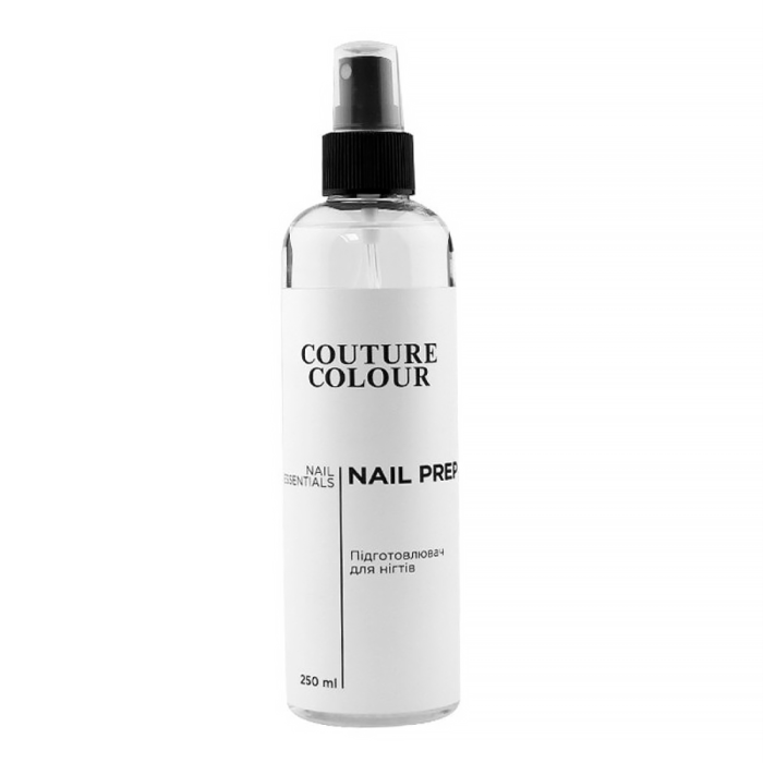 COUTURE Colour Nail Prep Fresher & Degreaser - обезжириватель для ногтей, 250 мл