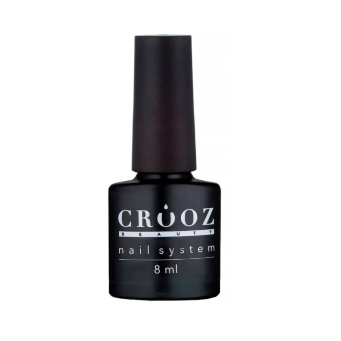 Crooz Top Cashemir - матовый топ, без липкого слоя, 8 мл