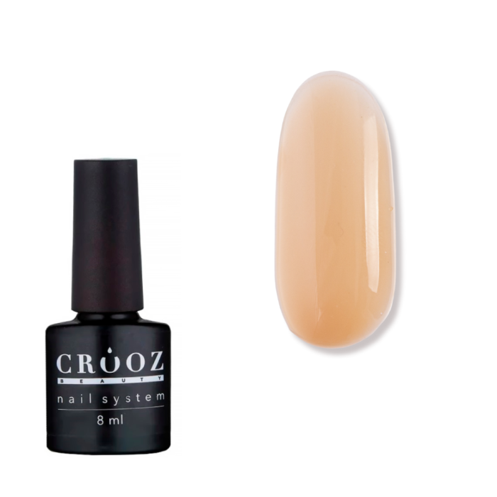 Crooz Top Color №03 - камуфлирующий топ, бежевый, 8 мл