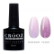 Гель-лак с эффектом втирки Crooz Aurora №04, фиолетовый, 8 мл