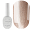 Гель-лак котяче око SAGA Professional Glow Cat №07, золотисто-бежевий, 10 мл