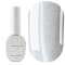 Гель-лак котяче око SAGA Professional Glow Cat №08, світле сріблясте, 10 мл