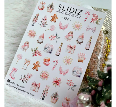 Слайдер-дизайн SLIDIZ №174, романтика