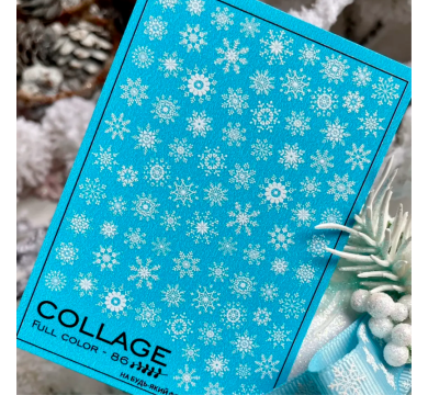 Слайдер-дизайн Collage Full Color-86