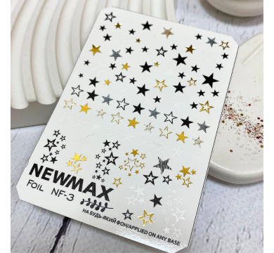 Слайдер-дизайн New Max Foil NF-3