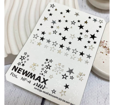 Слайдер-дизайн New Max Foil NF-4