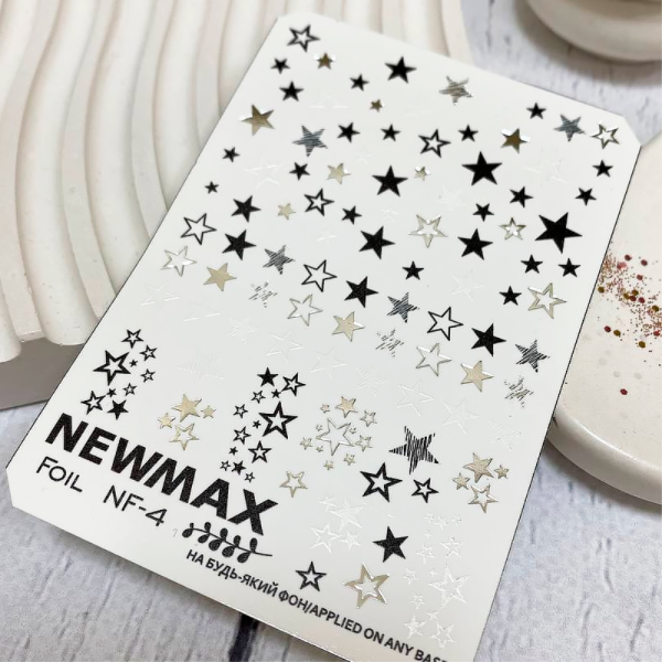 Слайдер-дизайн New Max Foil NF-4