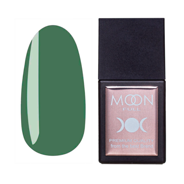 База цветная Moon Full Amazing Color Base №3059, оливково-зеленый, 12 мл