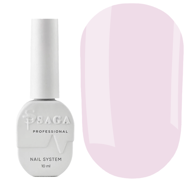 База для френча SAGA Professional French Base №03, пудровый крем, 10 мл