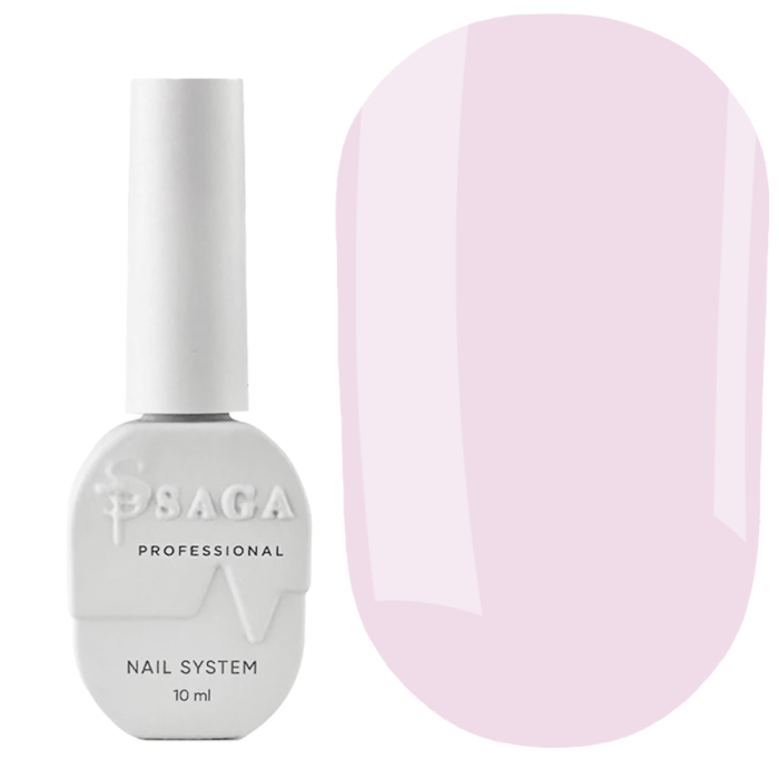 База для френчу SAGA Professional French Base №03, крем пудровий, 10 мл