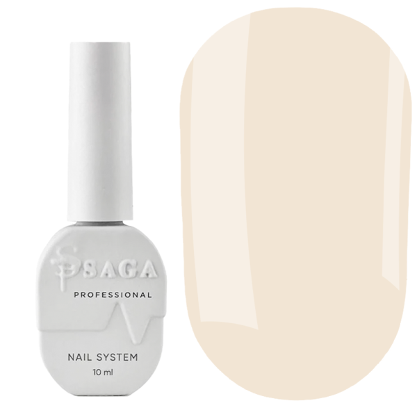 База для френча SAGA Professional French Base №05, ванильная, 10 мл