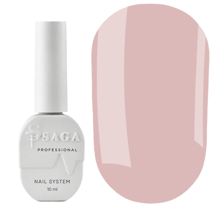 База для френча SAGA Professional French Base №08, нежный румянец, 10 мл