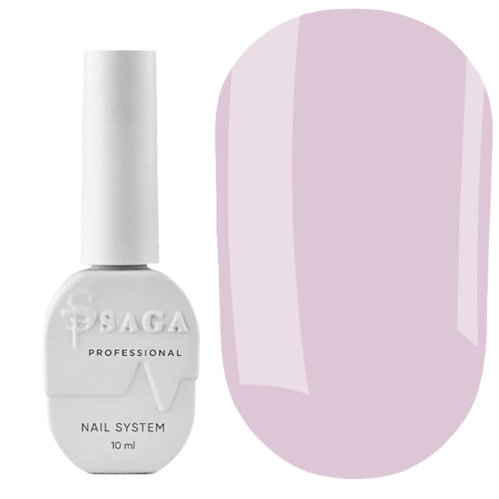 База для френчу SAGA Professional French Base №09, пиляна троянда, 10 мл