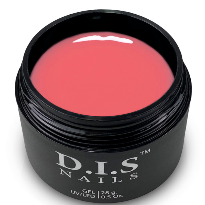DIS Nails Hard Lipstick - камуфлирующий твердый гель, 28 г
