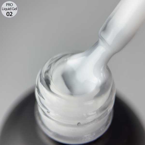 ART PRO Liquid Builder Gel №02 - жидкий моделирующий гель, 15 мл