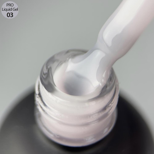 ART PRO Liquid Builder Gel №03 - жидкий моделирующий гель, 15 мл