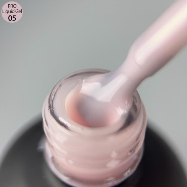 ART PRO Liquid Builder Gel №05 - жидкий моделирующий гель, 15 мл