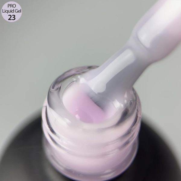 ART PRO Liquid Builder Gel №23 - рідкий моделюючий гель, 15 мл