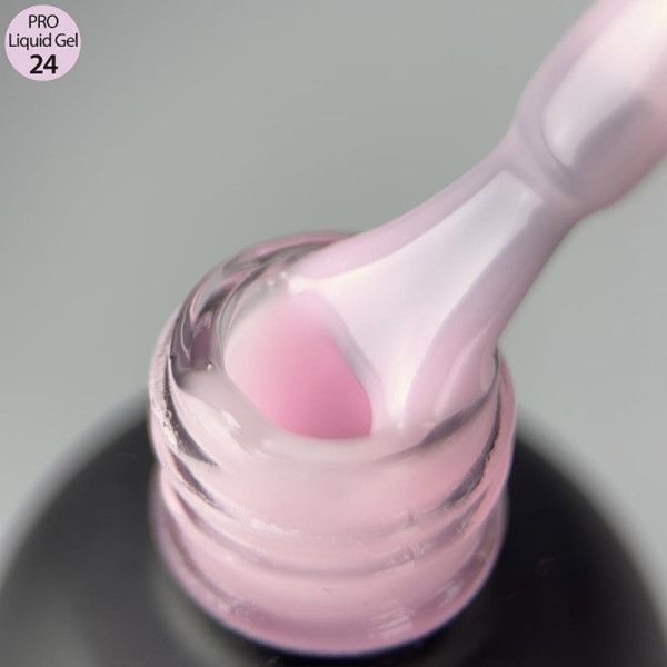 ART PRO Liquid Builder Gel №24 - рідкий моделюючий гель, 15 мл