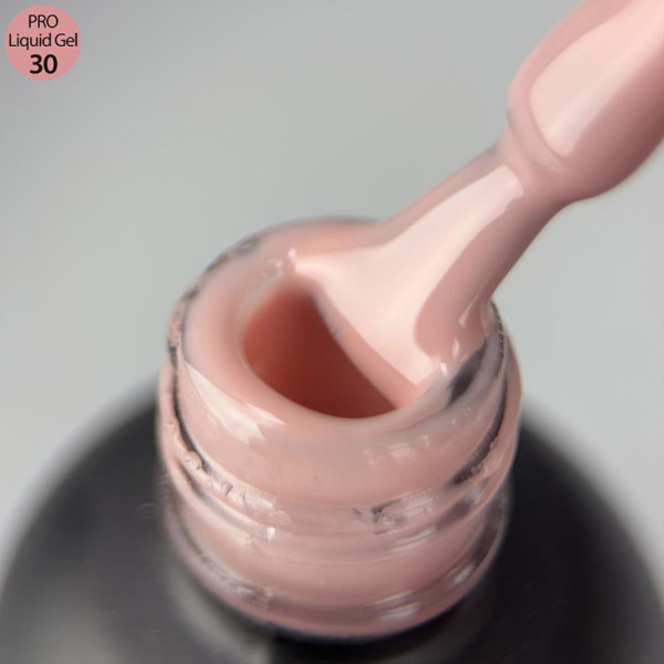 ART PRO Liquid Builder Gel №30 - жидкий моделирующий гель, 15 мл