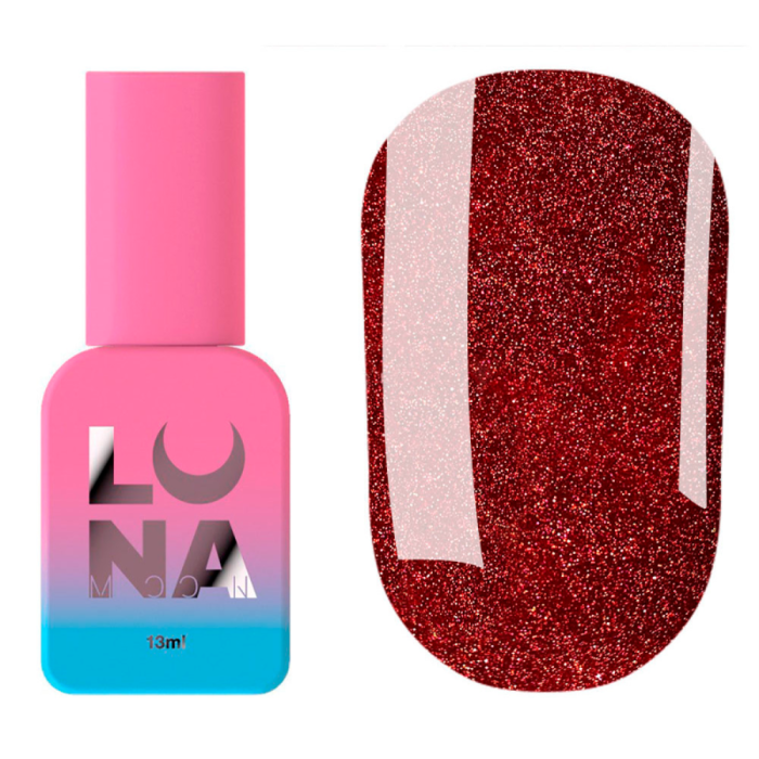 Жидкий акрил-гель LUNA Light Acrygel №57, светоотражающий, 13 мл