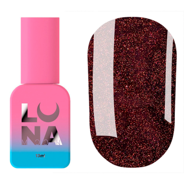 Рідкий акрил-гель LUNA Light Acrygel №59, світловідбиваючий, 13 мл