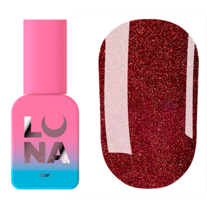 Рідкий акрил-гель LUNA Light Acrygel №60, світловідбиваючий, 13 мл
