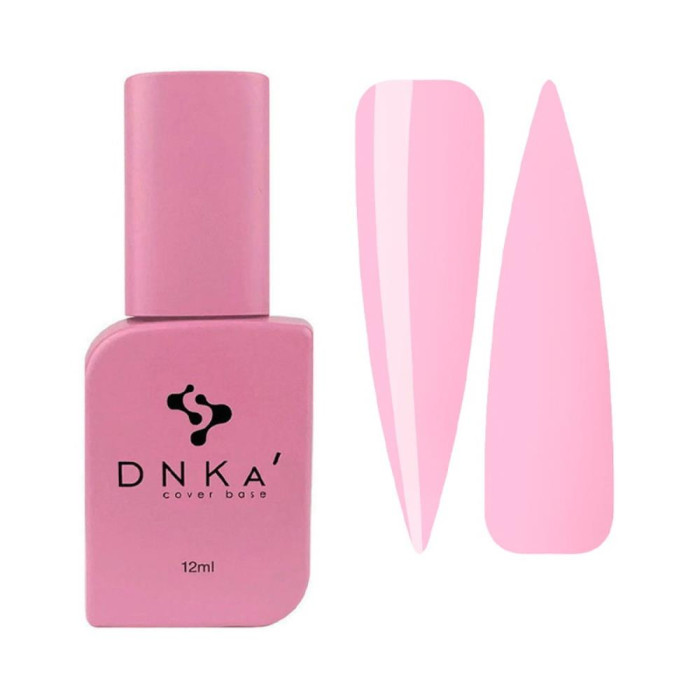 DNKa Cover Top Art Deco - камуфлирующий топ (пыльно-розовый), 12 мл