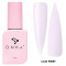 DNKa Liquid Acrylgel №0009 Milk Shake - жидкий акрил-гель (молочный с лиловым подтоном), 12 мл