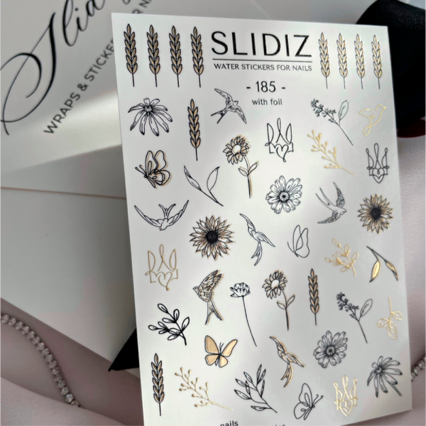 Слайдер-дизайн SLIDIZ №185