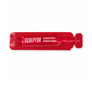 SCULPTOR Concentrate Shikon Power - засіб для догляду за бровами, 1.5 мл