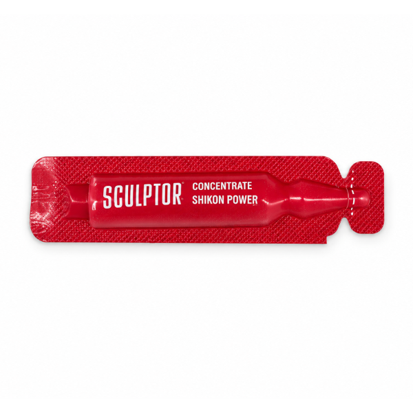 SCULPTOR Concentrate Shikon Power - засіб для догляду за бровами, 1.5 мл