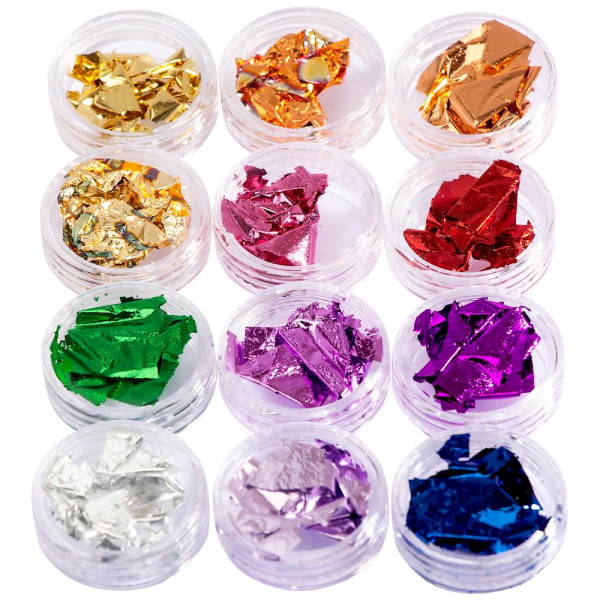 Набор потали Magic Nails, 12 штук