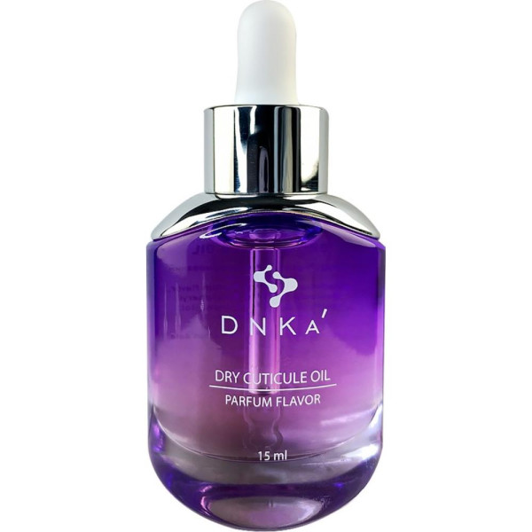 Суха олія для кутикули DNKa Cuticle Oil Good Grapes, виноград, 15 мл