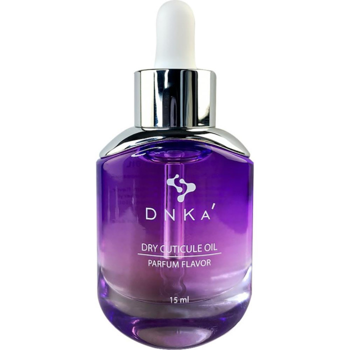 Сухое масло для кутикулы DNKa Cuticle Oil Good Grapes, виноград, 15 мл