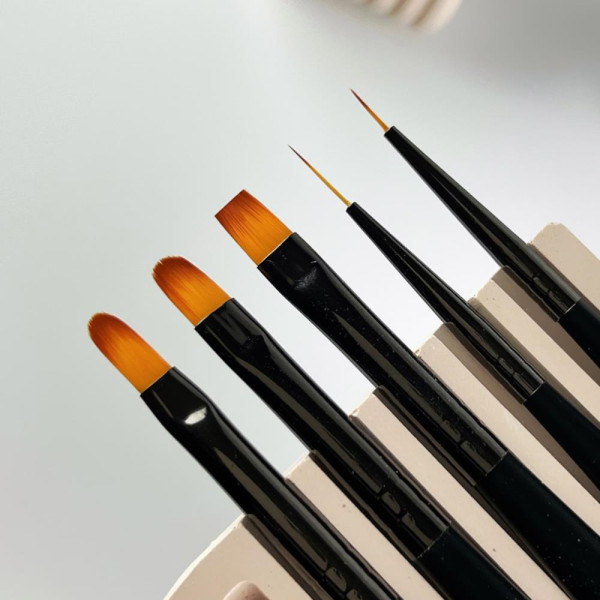 Кисть для рисования ART Liner Brush #2, 11 мм