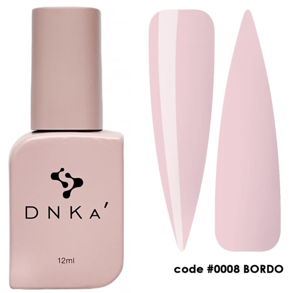 DNKa Cover Top #0008 Bordo - камуфлюючий топ, 12 мл