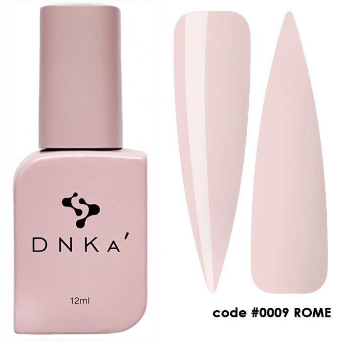 DNKa Cover Top #0009 Rome - камуфлюючий топ, 12 мл