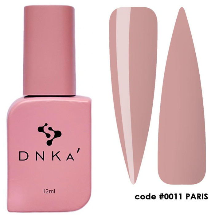 DNKa Cover Top #0011 Paris - камуфлирующий топ, 12 мл