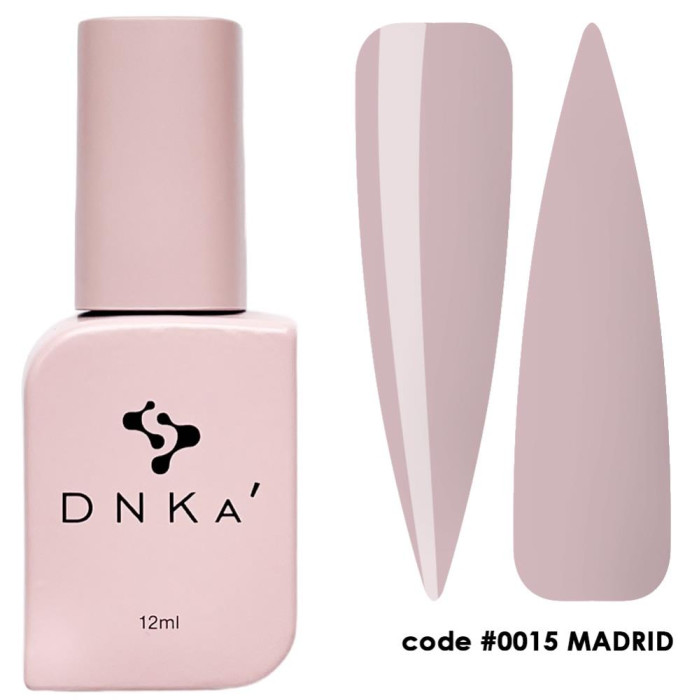 DNKa Cover Top #0015 Madrid - камуфлювальний топ, 12 мл