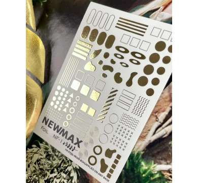 Слайдер-дизайн New Max Foil NF-01