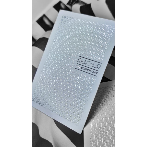 Слайдер RichColor Foil №47