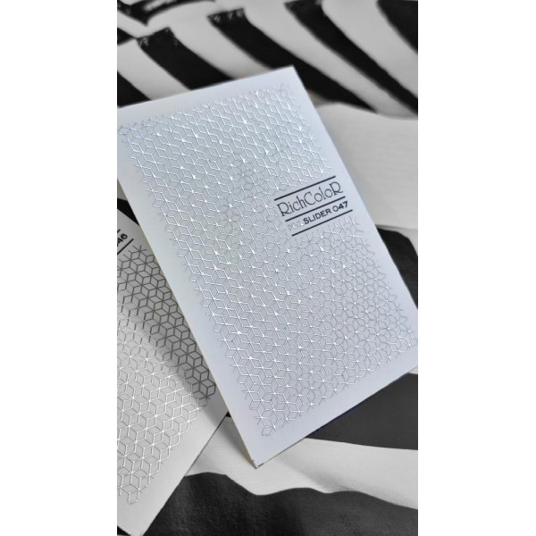 Слайдер RichColor Foil №47
