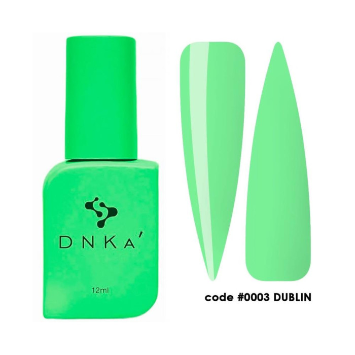 DNKa Cover Top #0003 Dublin - камуфлюючий топ, 12 мл