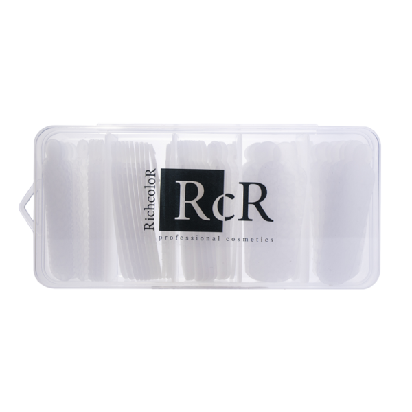 Силиконовые молды (многоразовые) RichcoloR, 60 шт