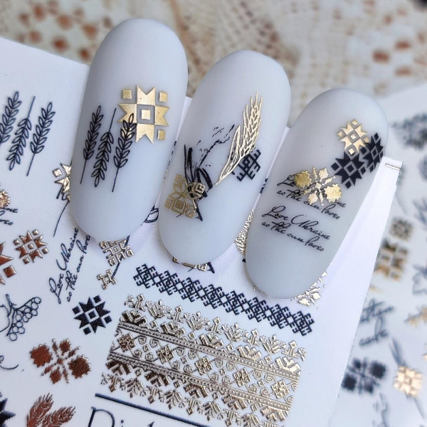 Слайдер RichColor Foil №50