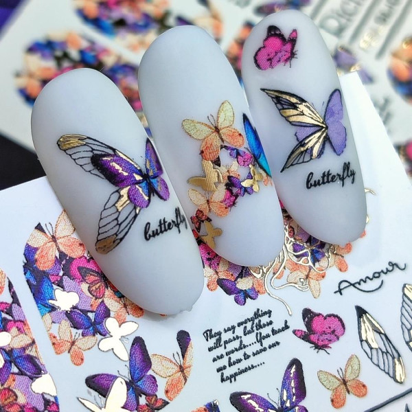 Слайдер RichColor Foil №54