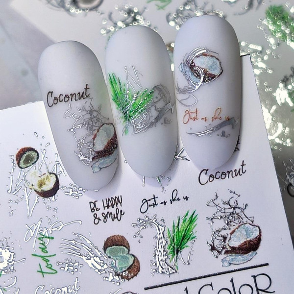 Слайдер RichColor Foil №57